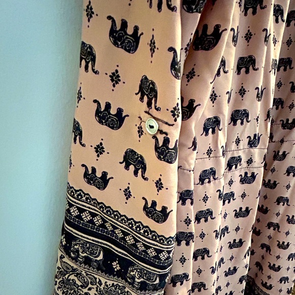 Elephant sheath dress - Picture 4 of 4